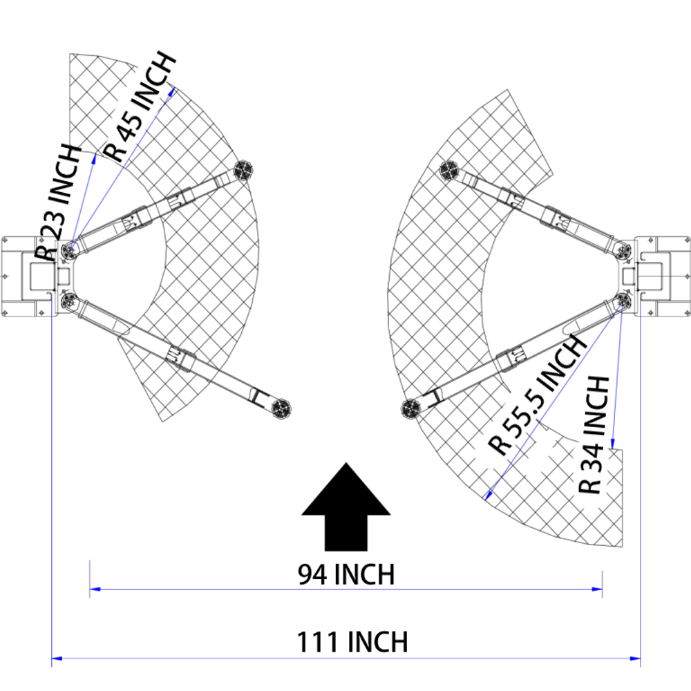 drawing of the RMS of KT-AM120SD