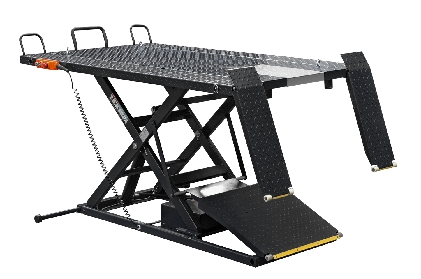 iDEAL A-2200IEH-XR 2,200lb Electric / Hydraulic ATV Lift