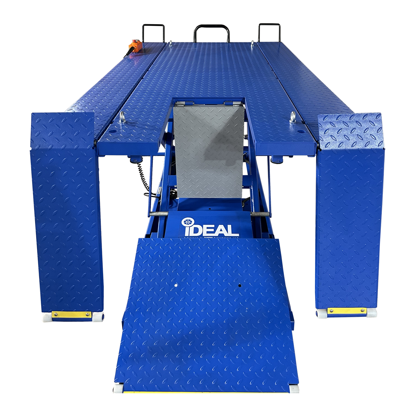 iDEAL A-2200IEH-XR 2,200lb Electric / Hydraulic ATV Lift
