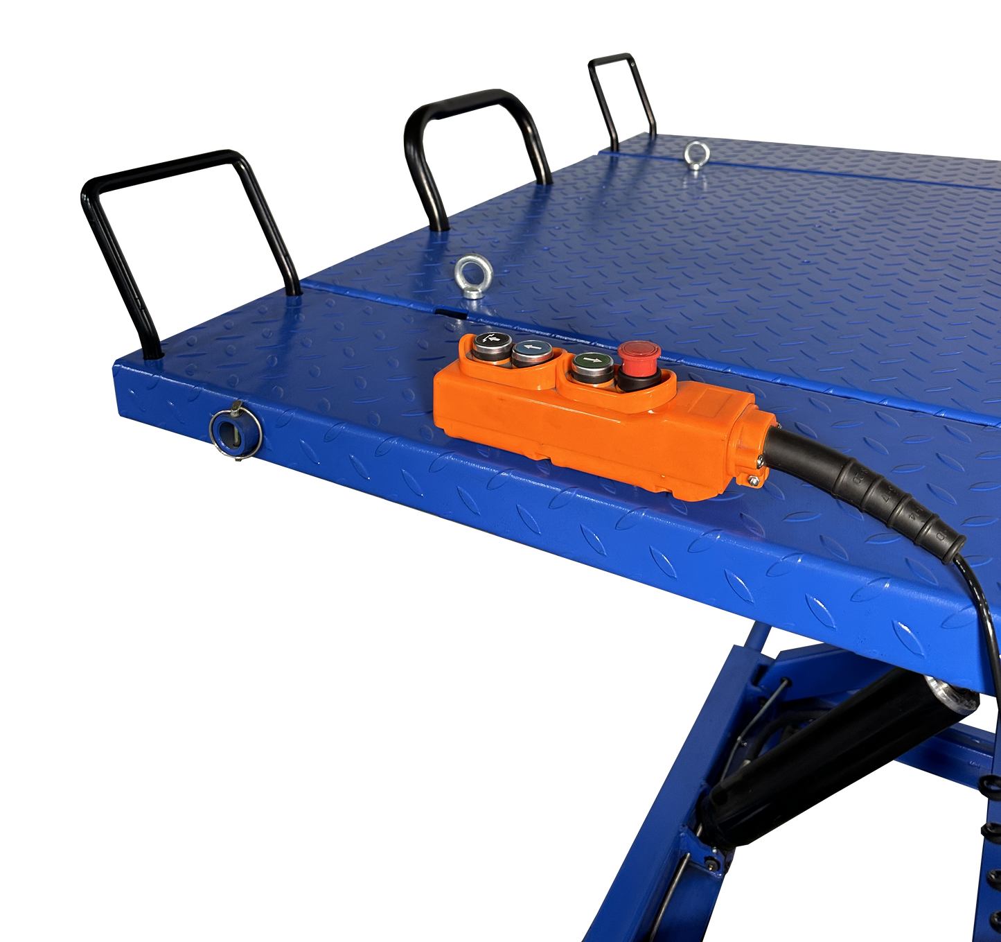iDEAL A-2200IEH-XR 2,200lb Electric / Hydraulic ATV Lift