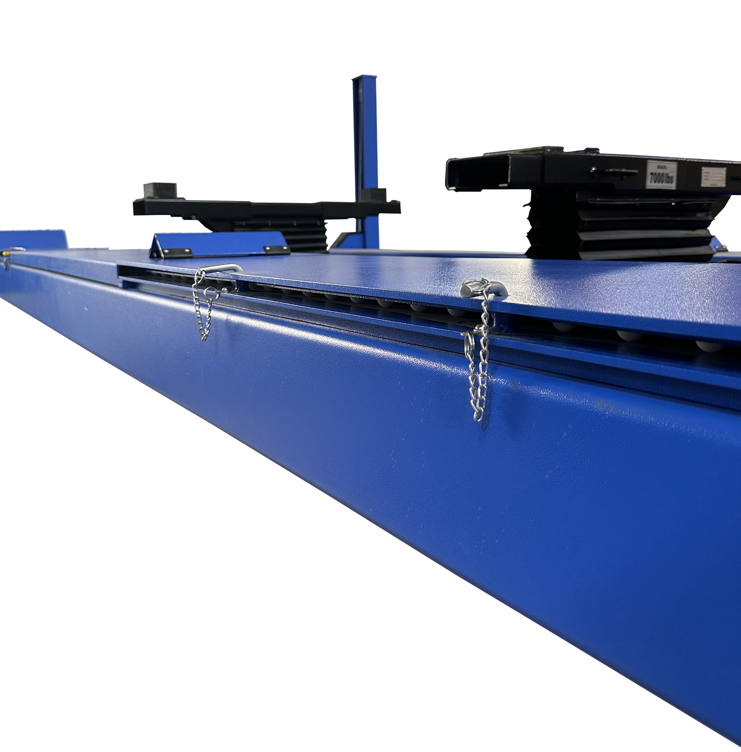 iDEAL FP14KAC-X 14,000lb Alignment Four Post Lift