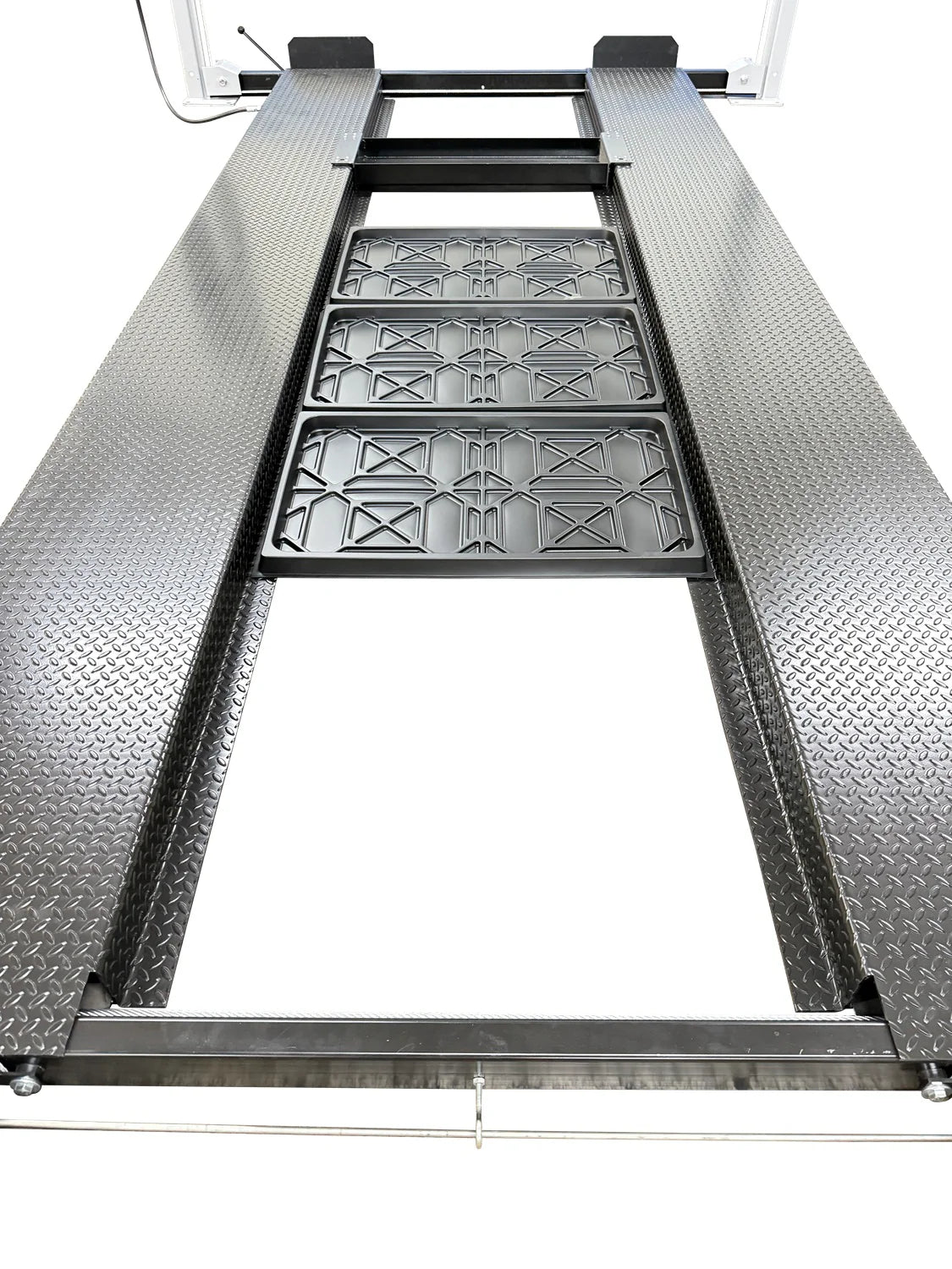 Triumph USA8000XLT USA Made 8,000lb Capacity XLT Four Post Lift