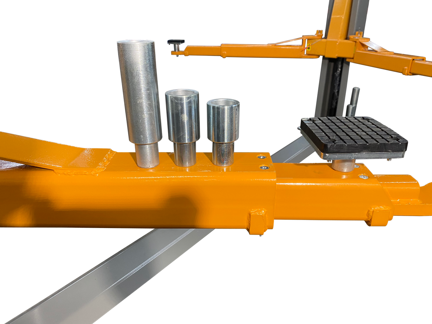 Triumph 11,000lb Capacity Floor plate Two Post Lift - NT-11