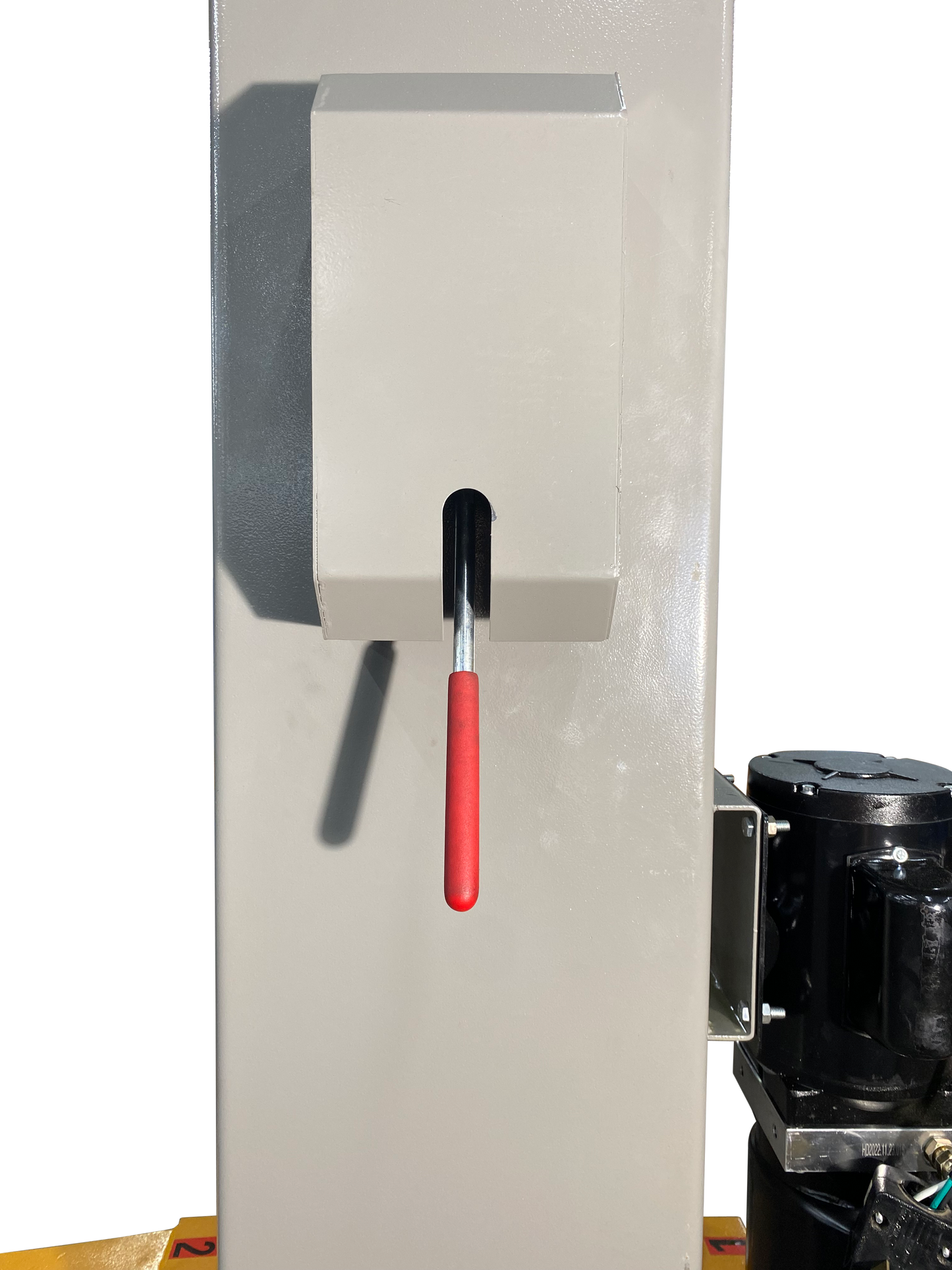 Triumph 15,000lb Capacity Floor Plate Two Post Lift - NT-15