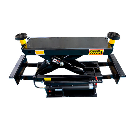 AMGO J5H Rolling Jack