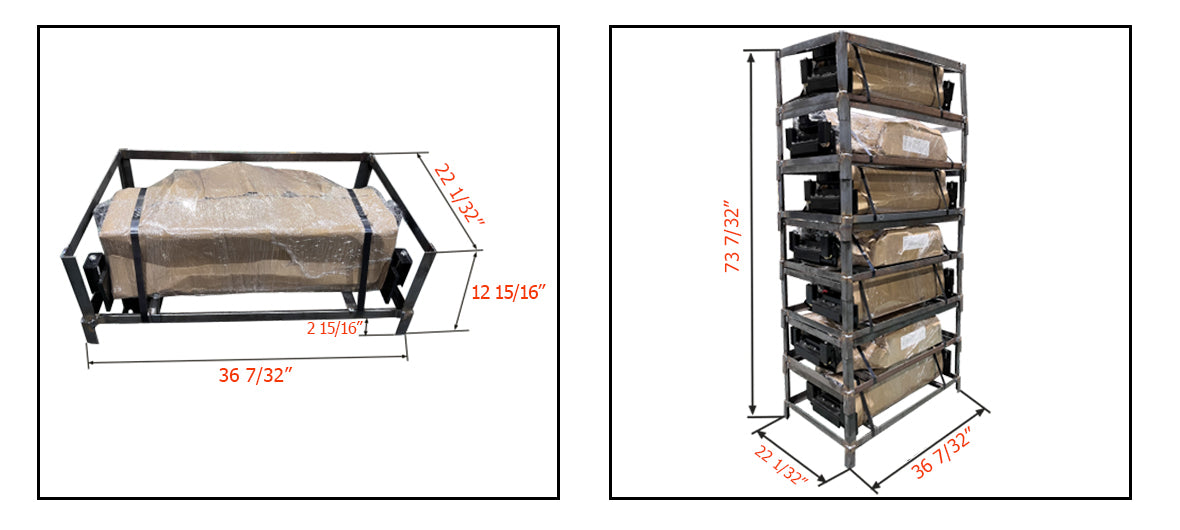 AMGO J5H Rolling Jack