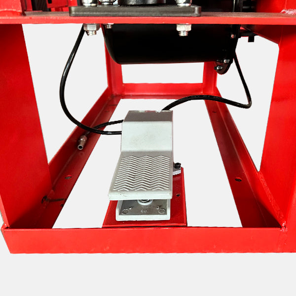 KT-2002 Manual Tire Changer foot pedal