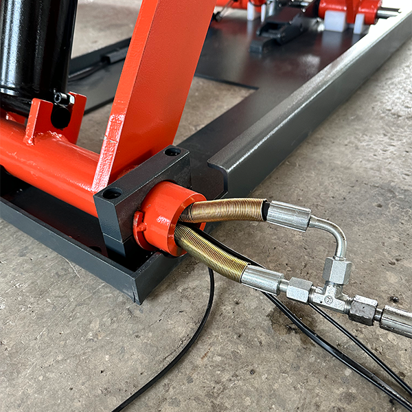 KT-X90E Katool Scissor Lift hydraulic hoses