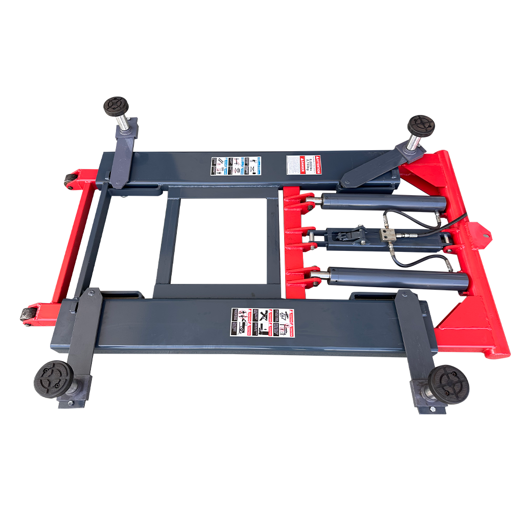 Katool KT-X66 Mid Rise Scissor Lift Flat