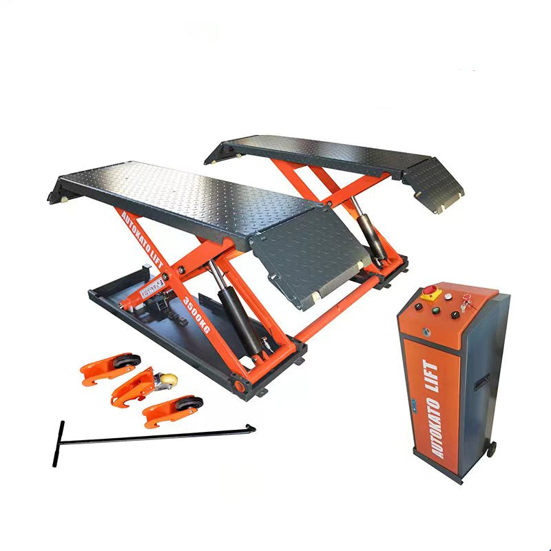 Katool KT-X85 Scissor Lift Electric
