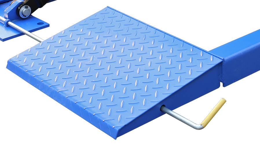 iDEAL LR-10K-TLPAD 10,000lb Low Rise Pad Lift