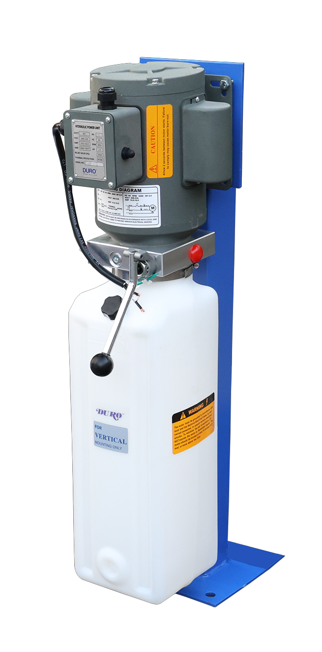 iDEAL LR-10K-TLPAD 10,000lb Low Rise Pad Lift