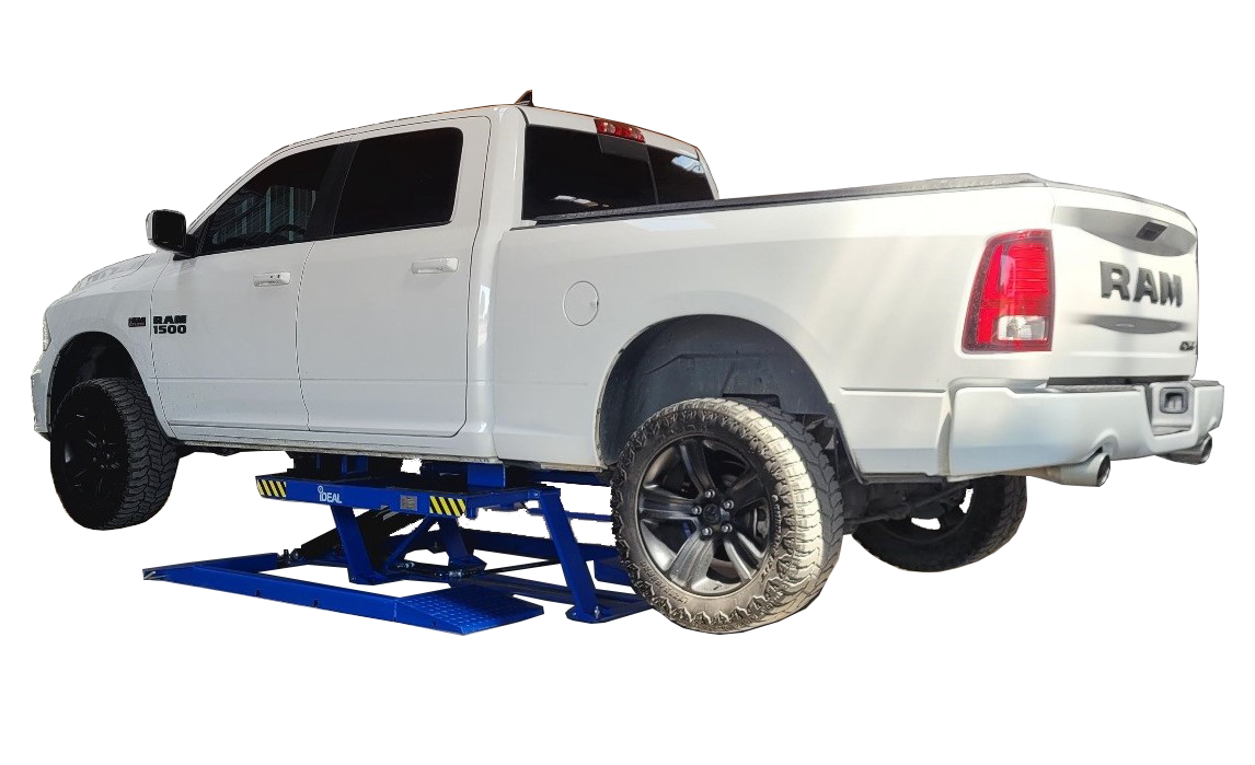 iDEAL LR-10K-TLPAD 10,000lb Low Rise Pad Lift