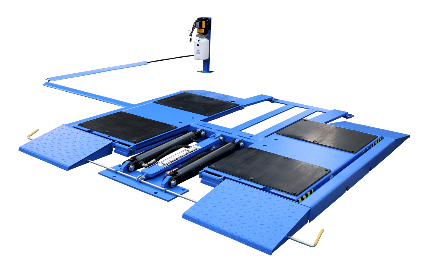 iDEAL LR-10K-TLPAD 10,000lb Low Rise Pad Lift