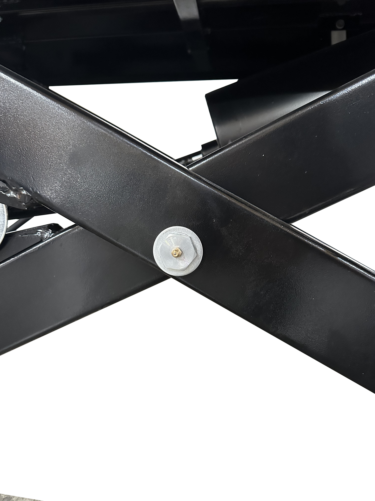 Tuxedo M-1000C 1,000lb Motorcycle Lift (Silver Or Black)