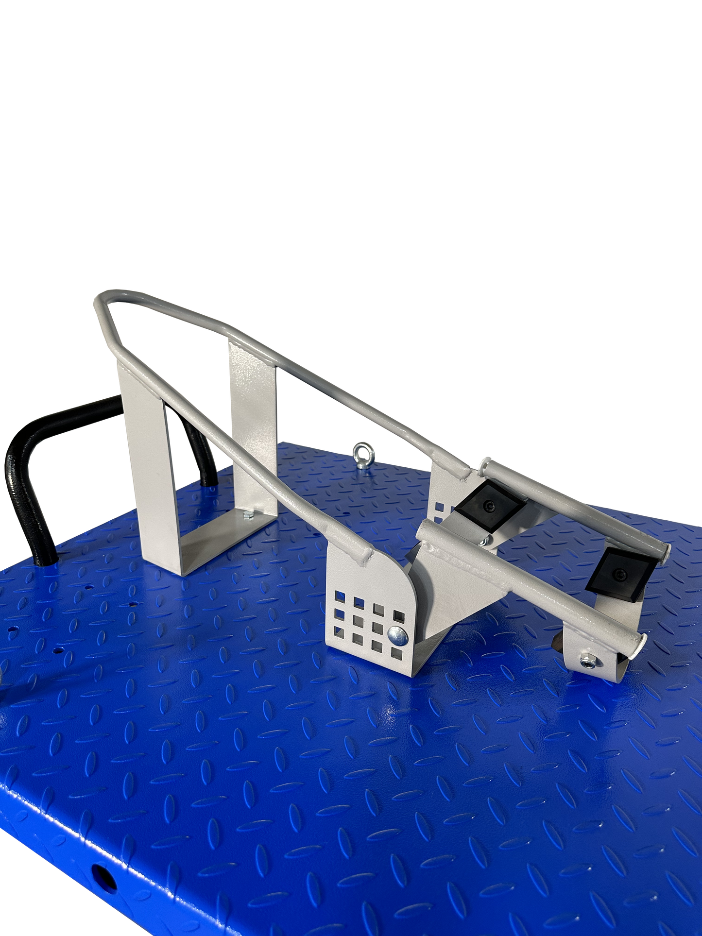 iDEAL M-2200IEH-XR Motorcycle Lift With Motor & Retractable Pump