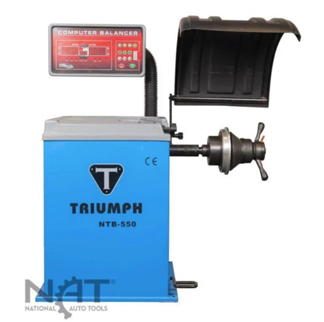 Triumph NTB-800 Wheel Balancer