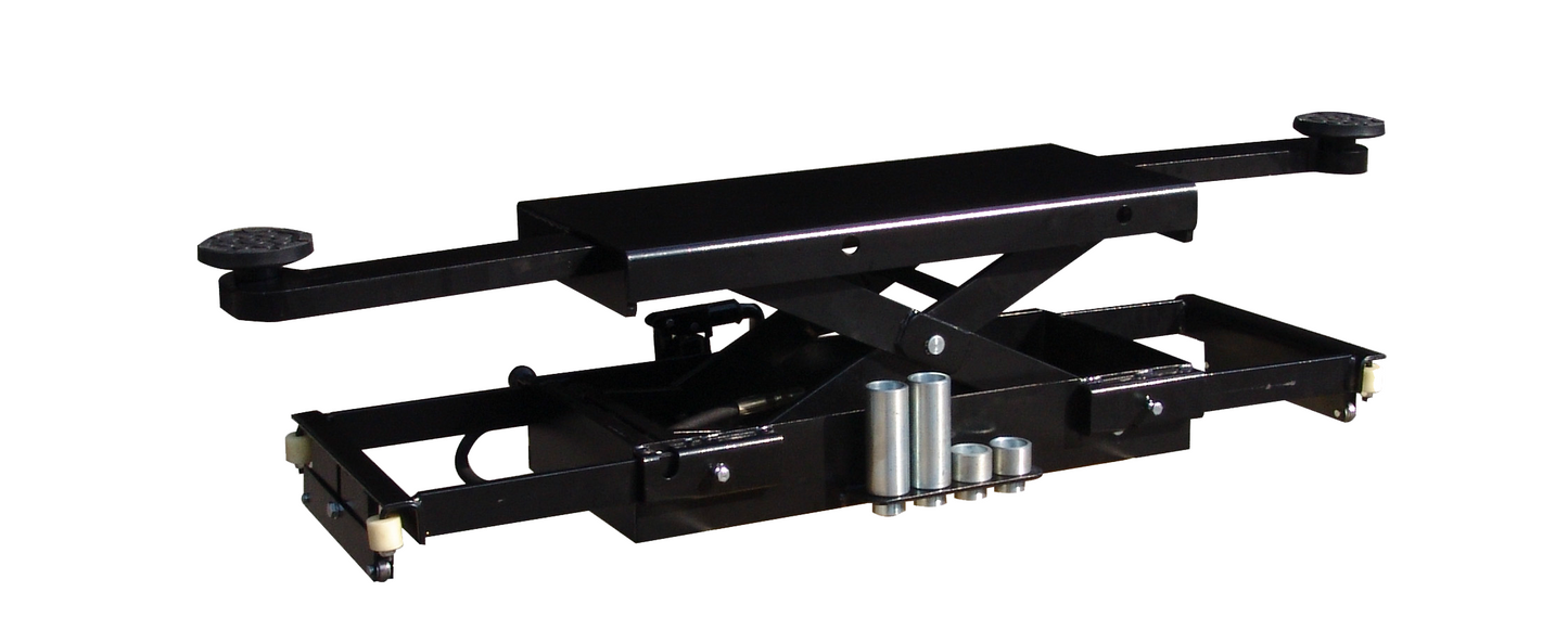 Tuxedo RJ-45 Rolling Jack 4,500lb Capacity
