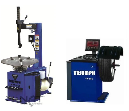 Triumph NTC-950/NTB-800 Wheel Service Combo