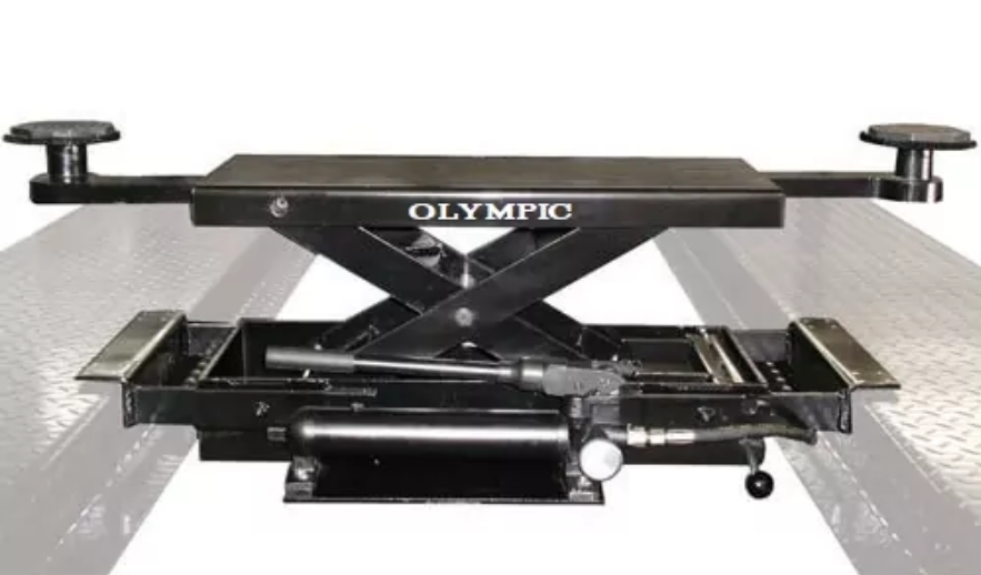 Olympic FBCJ-6 6,000 lb. Center Bridge Jack (for 4PML9 & 4PXW10)