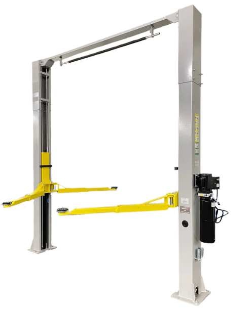 Triumph 9,000lb Capacity Two Post Lift - NTO-9AE