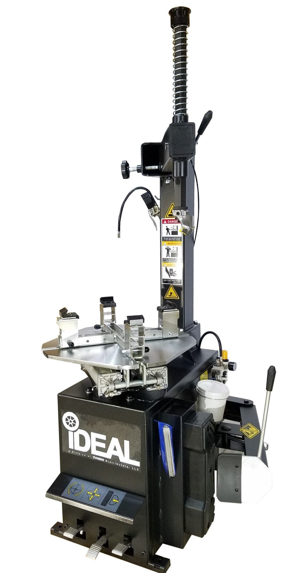 iDEAL TC-400M-B-iDEAL ATV/Motorcycle Tire Changer