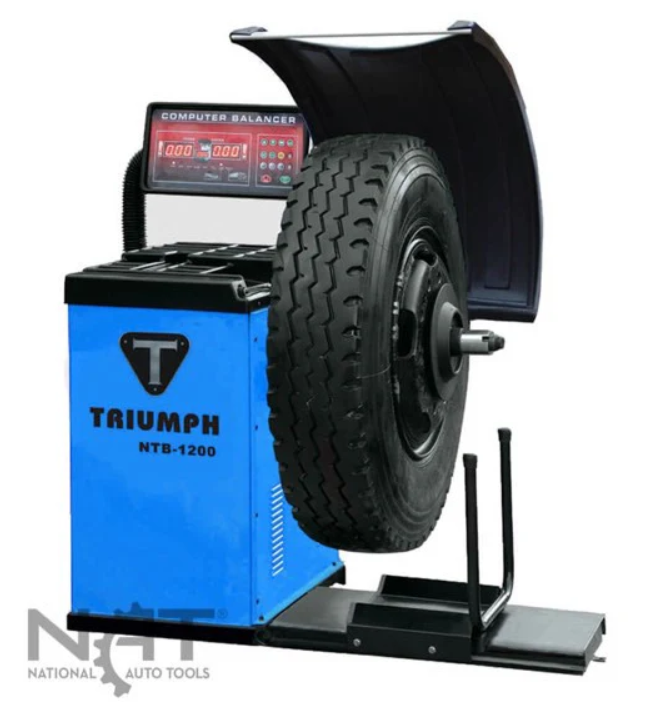 Triumph NTB-1200 Wheel Balancer
