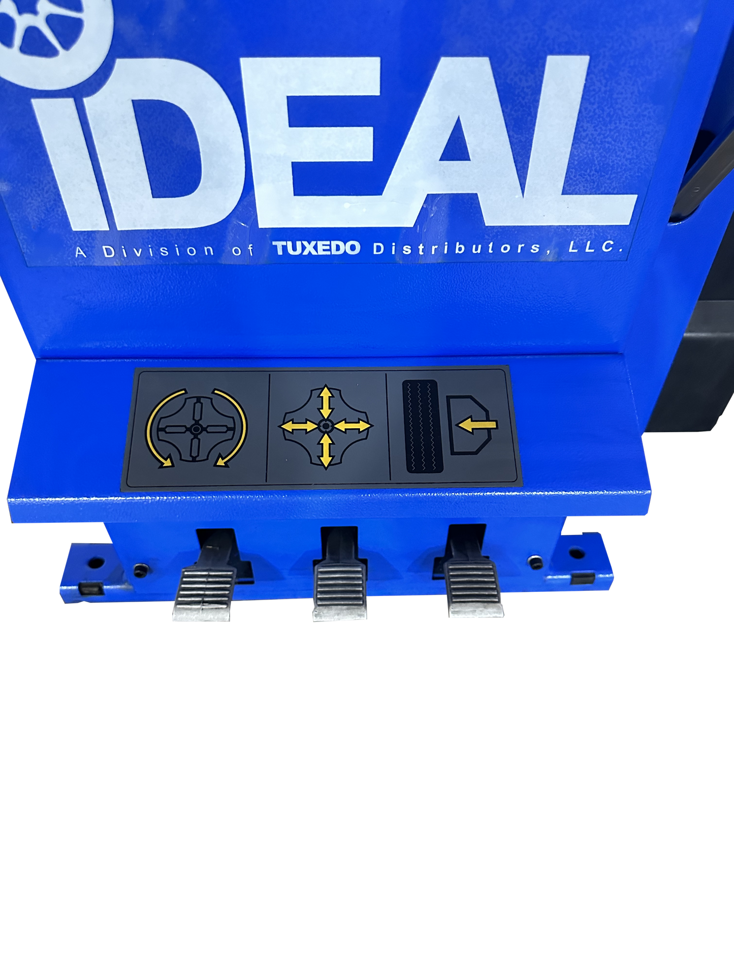 iDEAL TC-400M-B-iDEAL ATV/Motorcycle Tire Changer