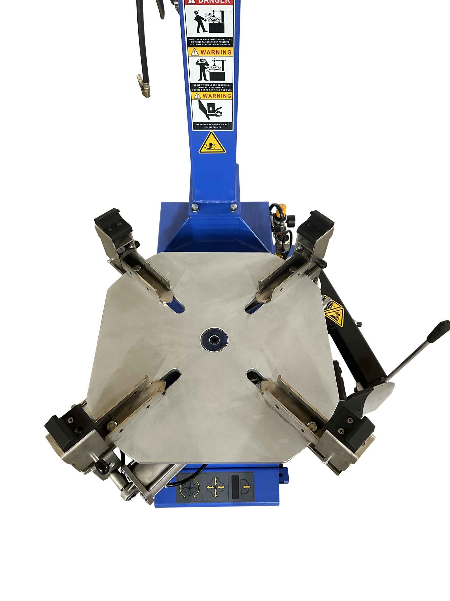 iDEAL TC-400M-B-iDEAL ATV/Motorcycle Tire Changer