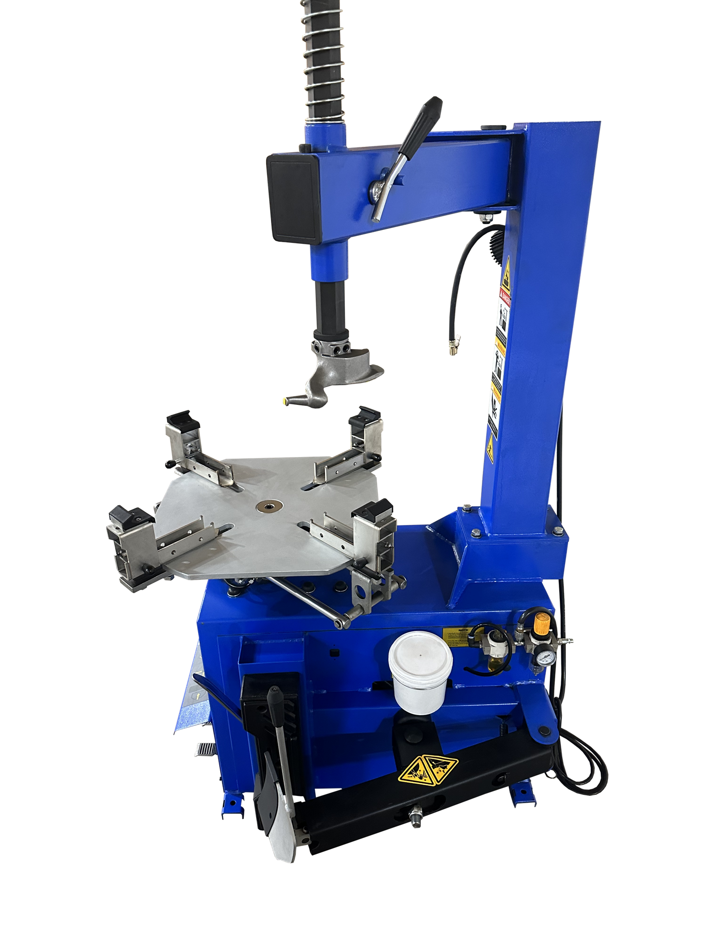 iDEAL TC-400M-B-iDEAL ATV/Motorcycle Tire Changer