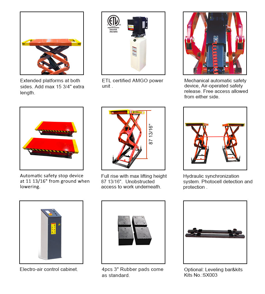 xl-9 features