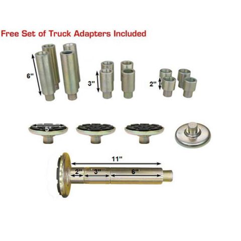 Atlas 9OHSC Overhead Two Post Lift 9,000 lb. Capacity