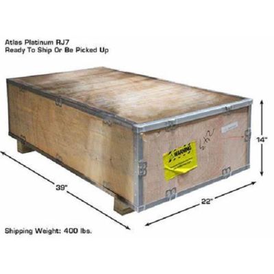 Atlas Platinum RJ7000 Rolling Jack 7,000lb Capacity