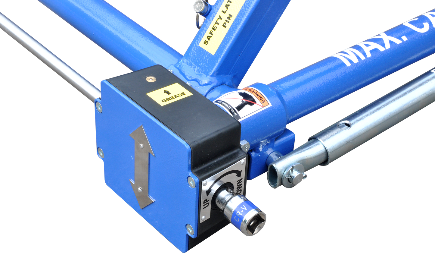 iDEAL TLX-7000 Portable Auto Tilt Lift - 7,000lb Capacity