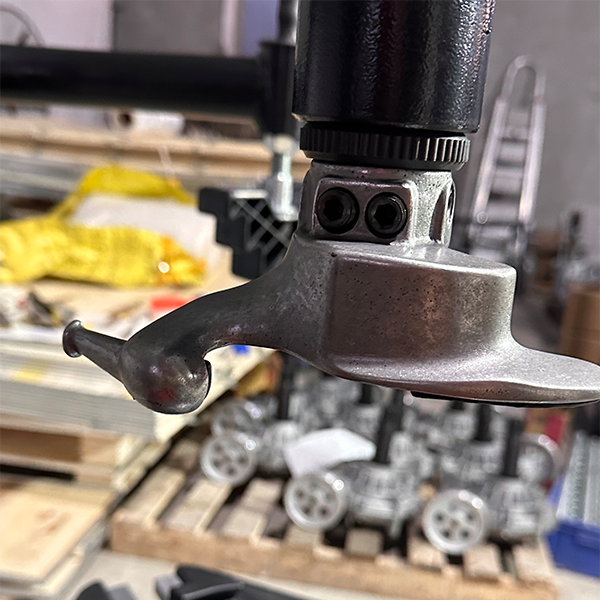 KATOOL KT-T855 Vertical Press Tire Changer