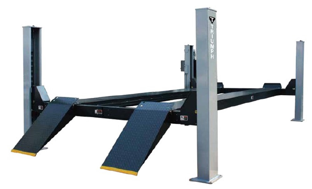 Alignment Lifts – Turbo Lifts