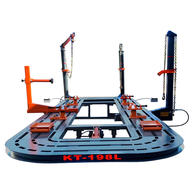 Frame Racks – Turbo Lifts