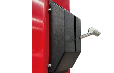 Fortisky FL-120AX 12,000 lb Asymmetrical 2-Post Car Lift Single-Point Lock Release - image 6