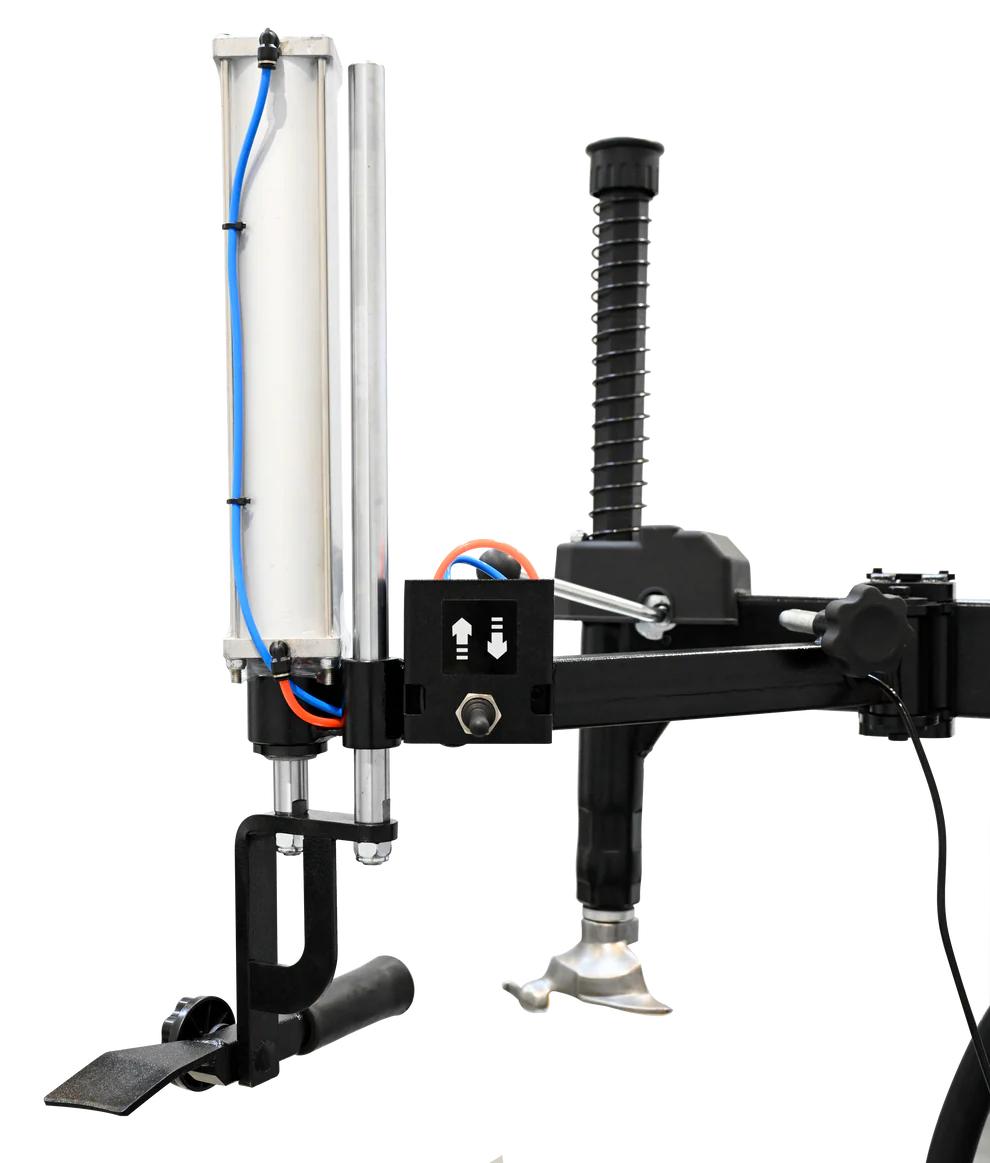 Fortisky FTC-1660 Dual Assist Arm Tire Changer w/Bead Blaster