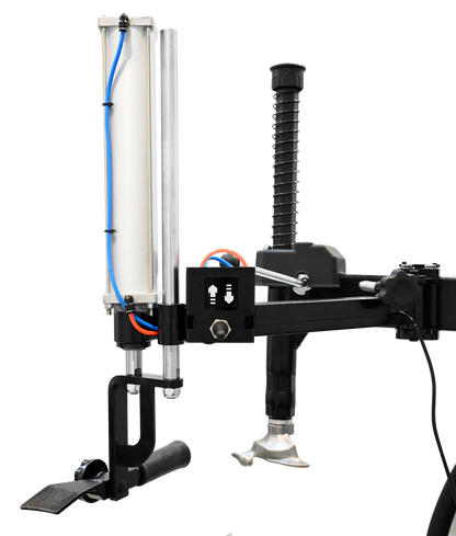 Fortisky FTC-1660 Dual Assist Arm Tire Changer w/Bead Blaster