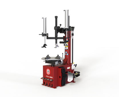 Fortisky 1660-70B Tire Changer & Wheel Balancer Combo
