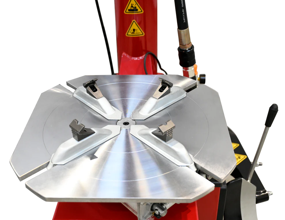 Fortisky 1660-70B Tire Changer & Wheel Balancer Combo