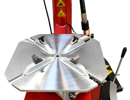 Fortisky 1660-70B Tire Changer & Wheel Balancer Combo