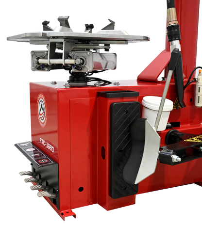 Fortisky FTC-1660 Dual Assist Arm Tire Changer w/Bead Blaster