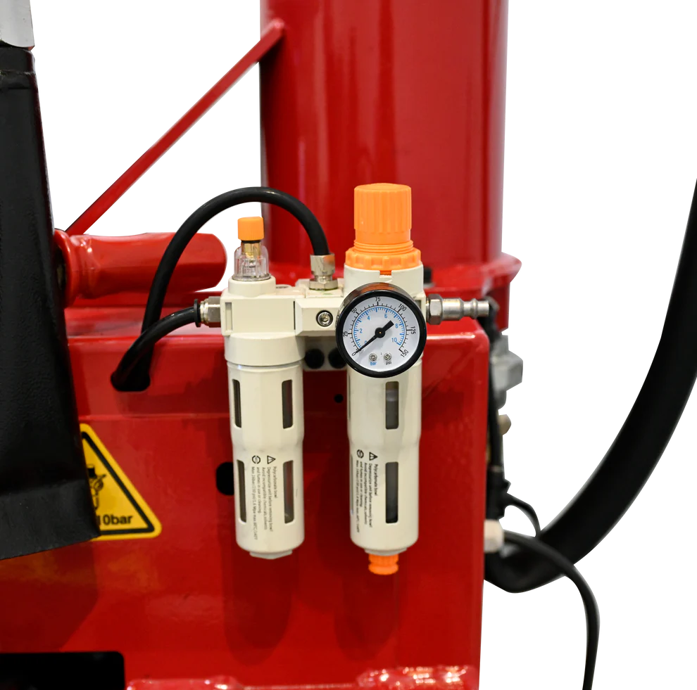 Fortisky FTC-1660 Dual Assist Arm Tire Changer w/Bead Blaster