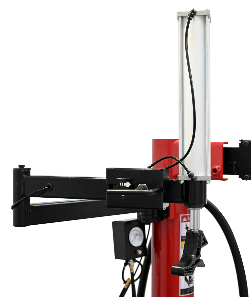 Fortisky FTC-1660 Dual Assist Arm Tire Changer w/Bead Blaster