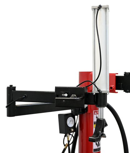 Fortisky FTC-1660 Dual Assist Arm Tire Changer w/Bead Blaster