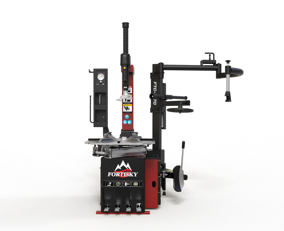 Fortisky FTC-1670 Tilt Back Tire Changer