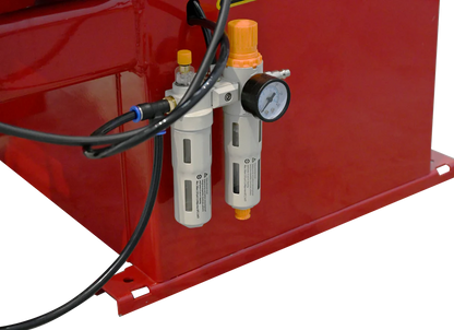 Fortisky FTC-1670 Tilt Back Tire Changer