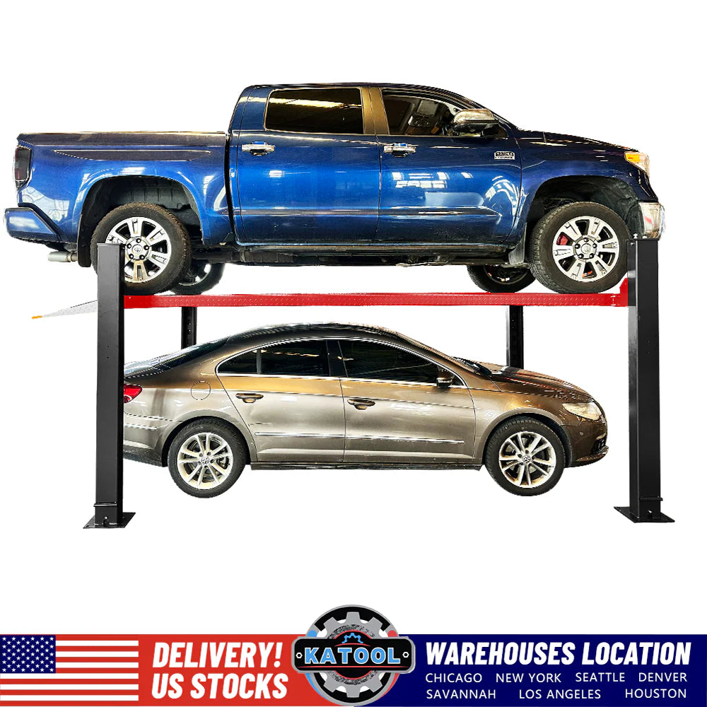 Katool KT-4H950 9500lbs Four Post Lift